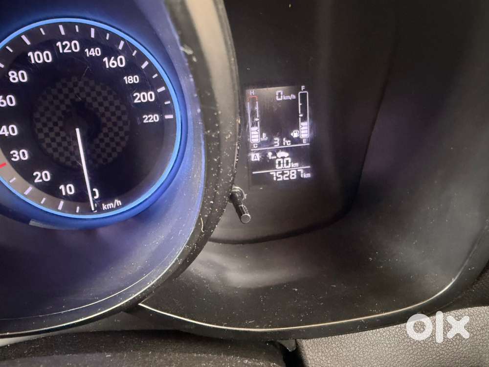 Hyundai Venue Diesel 2021
