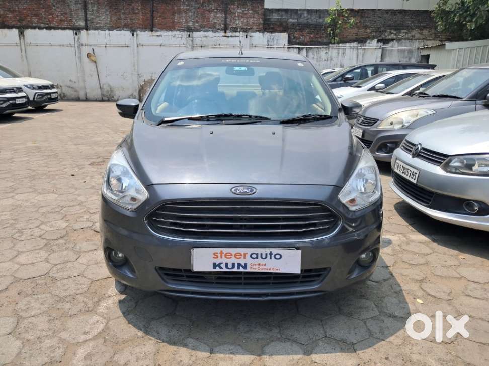 Ford Figo Aspire 1.5 Tdci Titanium, 2016, Diesel
