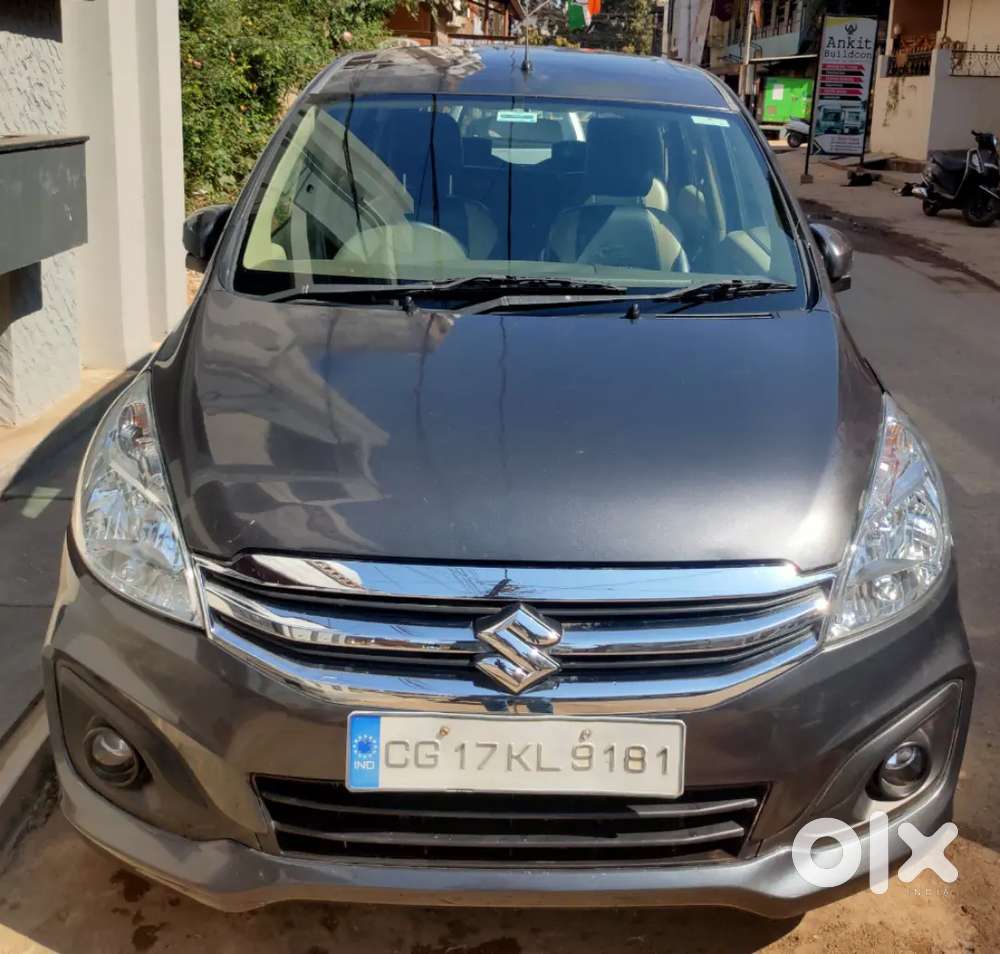 Maruti Ertiga Diesel 2016