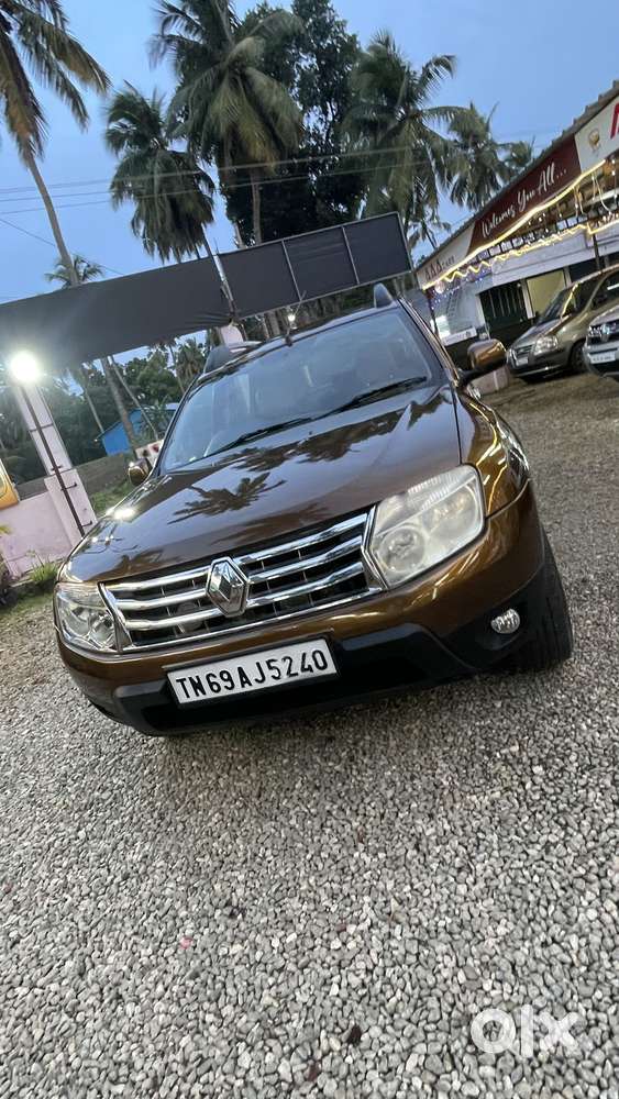 Renault Duster 85ps Diesel Rxl Optional, 2013, Diesel