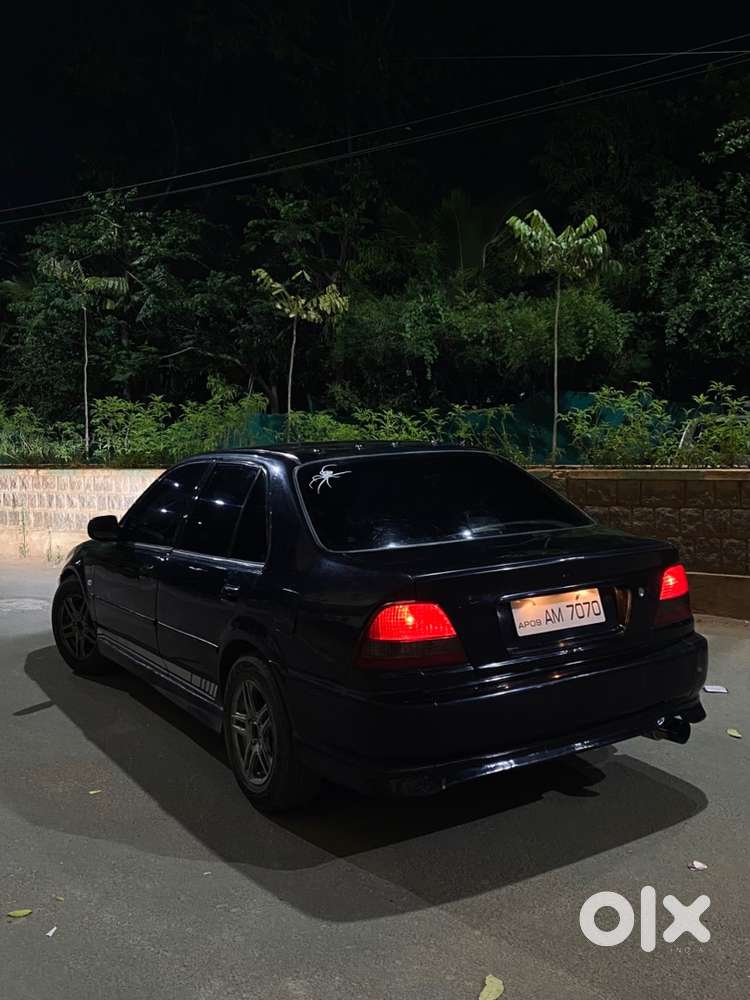 Honda City 1.5 Exi