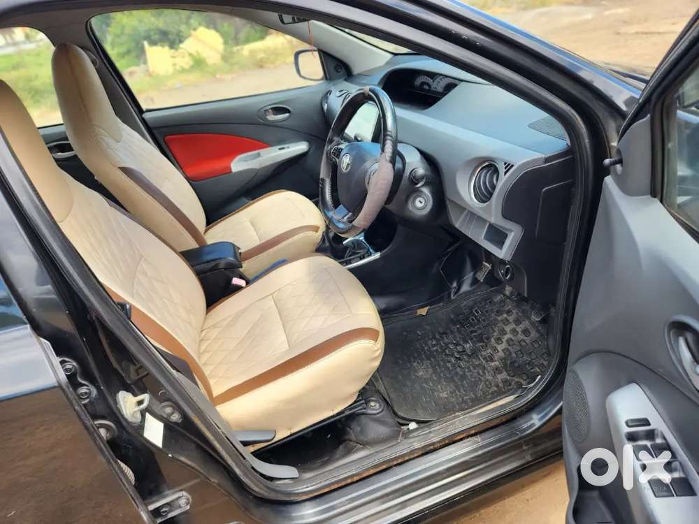 Toyota Etios 2014 Diesel 131000 Km Driven