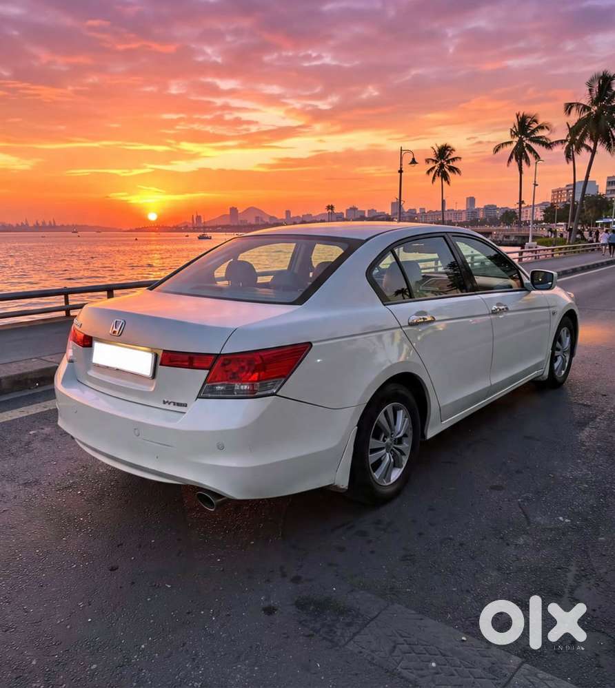 Honda Accord Petrol 2010