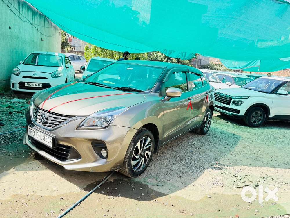 2020 Maruti Suzuki Baleno