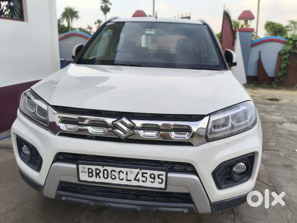 Maruti Suzuki Brezza Zxi 2020 Hybrid