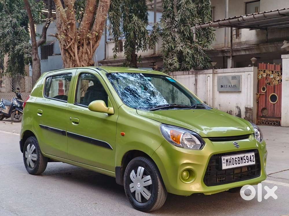 Maruti Suzuki Alto 800 0.8 Vxi (o), 2017, Petrol