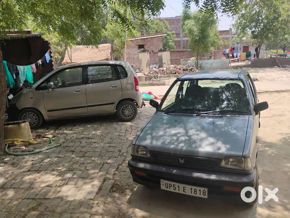 Maruti Suzuki Zen 2010 Petrol Second Owner