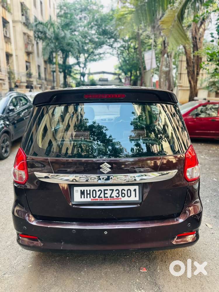 Maruti Suzuki Ertiga 2018