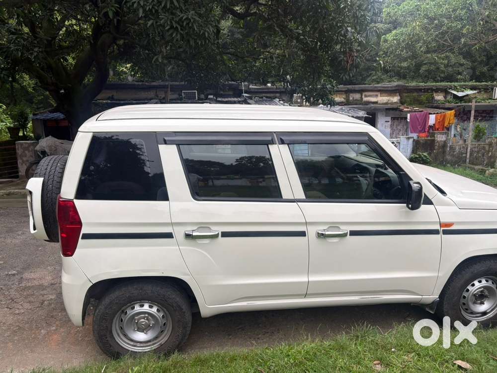 Mahindra Bolero Neo Diesel Manual 2023