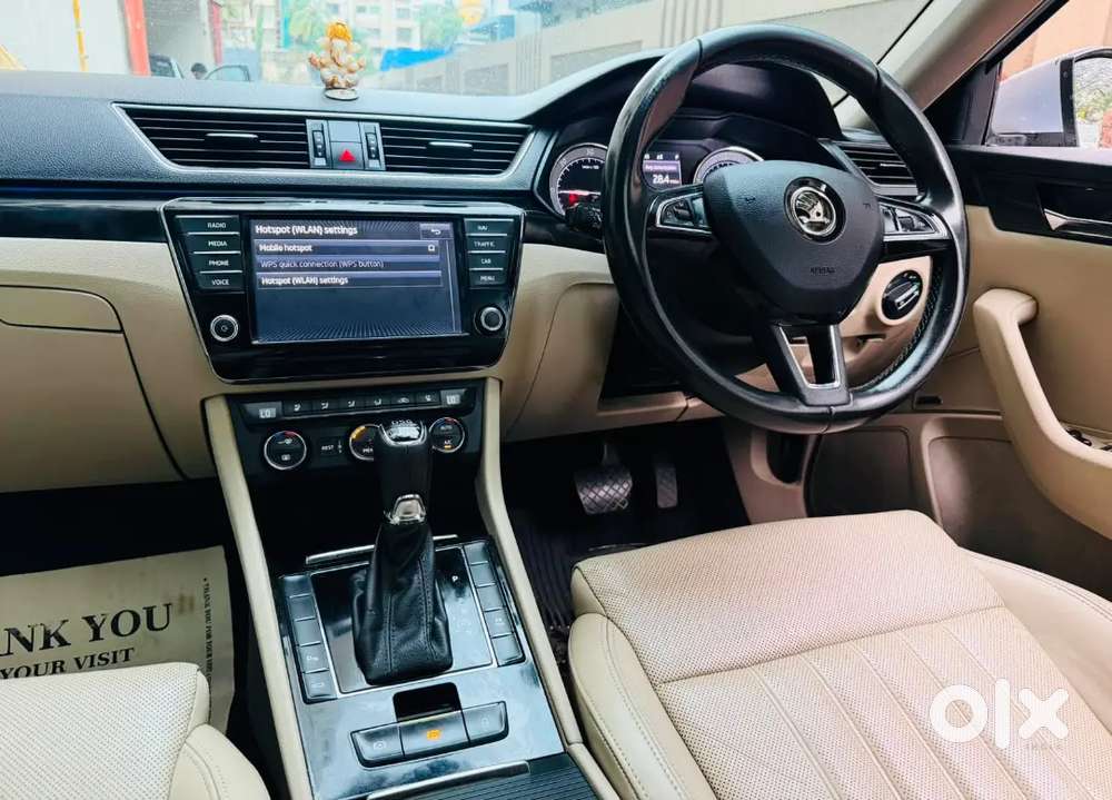 Skoda Superb L&k 2017 Diesel Automatic