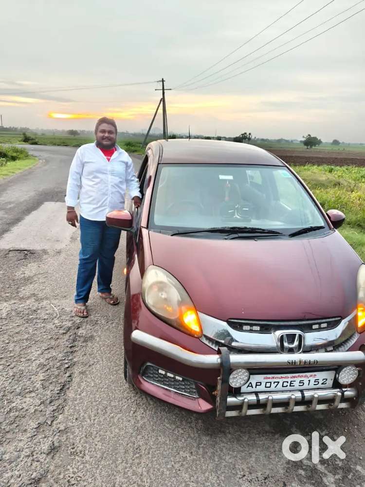 Honda Mobilio 2014