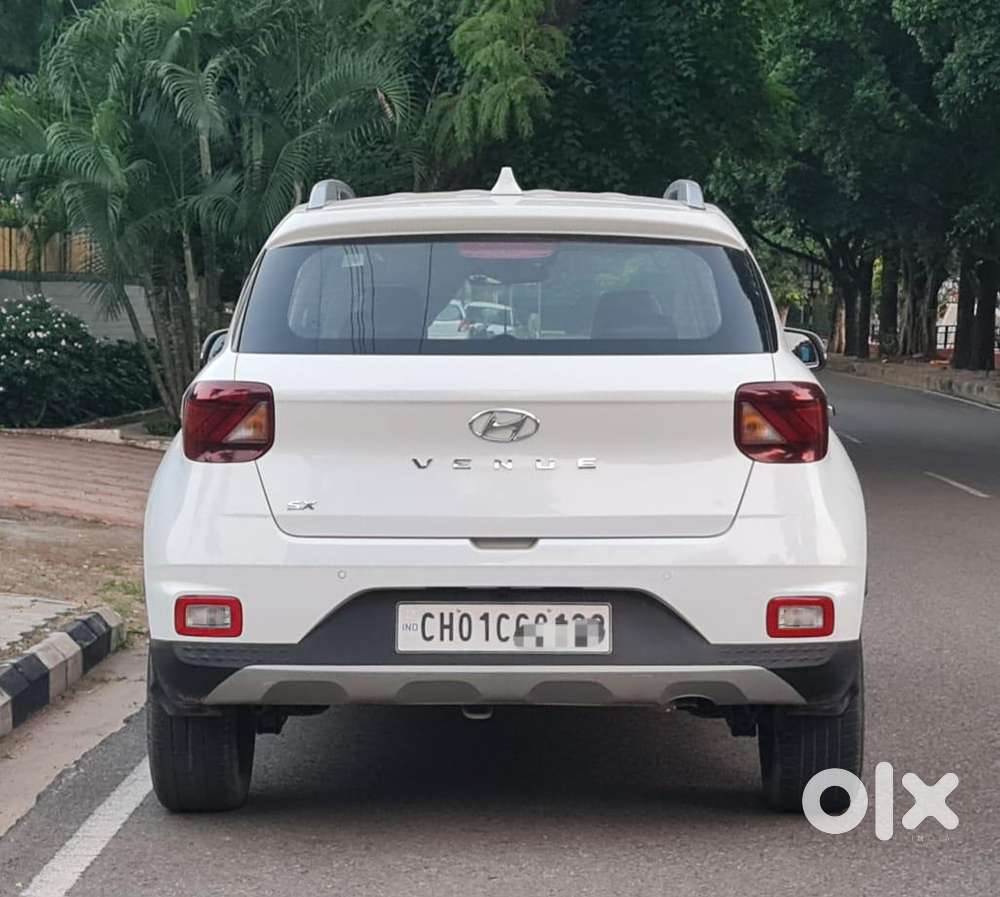 Hyundai Venue Sx Diesel, 2021, Diesel