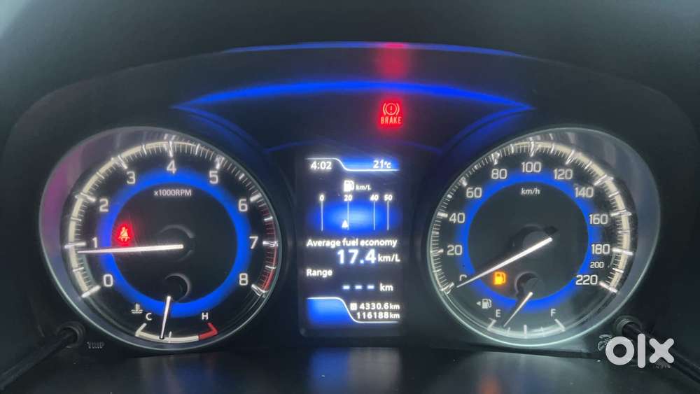 Maruti Suzuki Baleno Zeta, 2018, Petrol