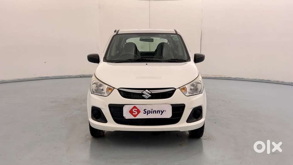 Maruti Suzuki Alto K10 Vxi, 2016, Petrol