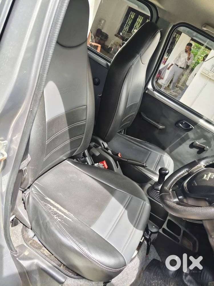 Maruti Suzuki Eeco 5 Seater Ac, 2022, Petrol