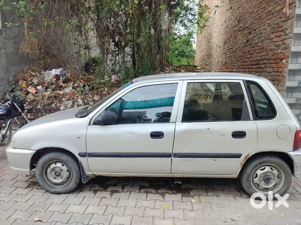 Maruti Suzuki Zen 2004