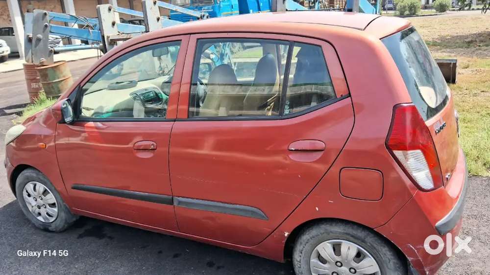 Hyundai I10 2009 Cng & Hybrids 141000 Km Driven