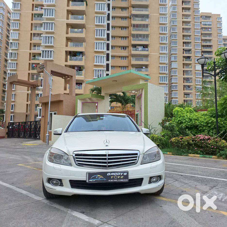 Mercedes-benz C-class 2.1 220 Cdi Elegance At, 2010, Diesel