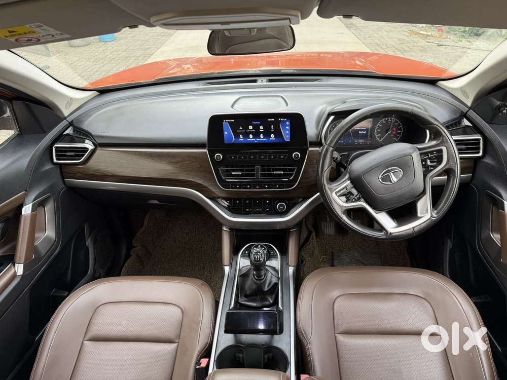 Tata Harrier Xz+, 2019, Diesel