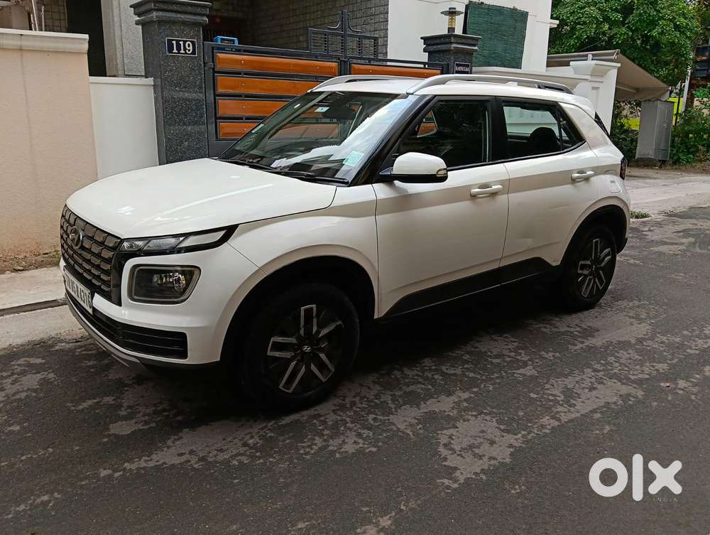 Hyundai Venue S Diesel, 2022, Diesel