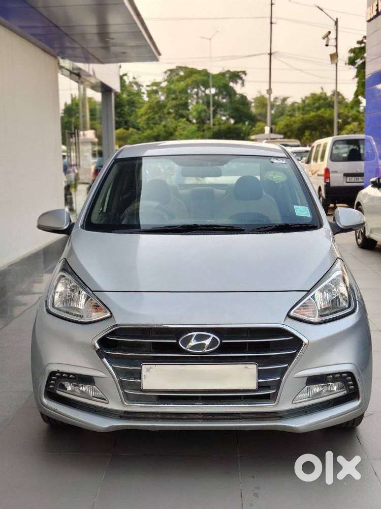Hyundai Xcent 1.2 Vtvt Sx, 2018, Petrol