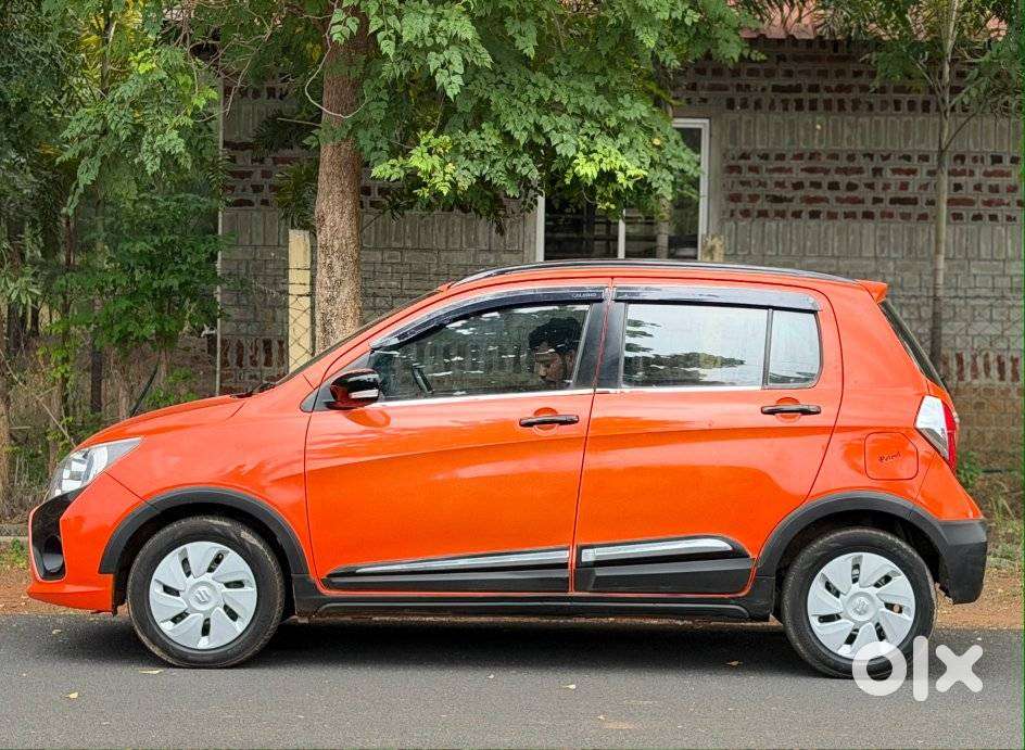 Maruti Suzuki Celerio Zxi, 2019, Petrol