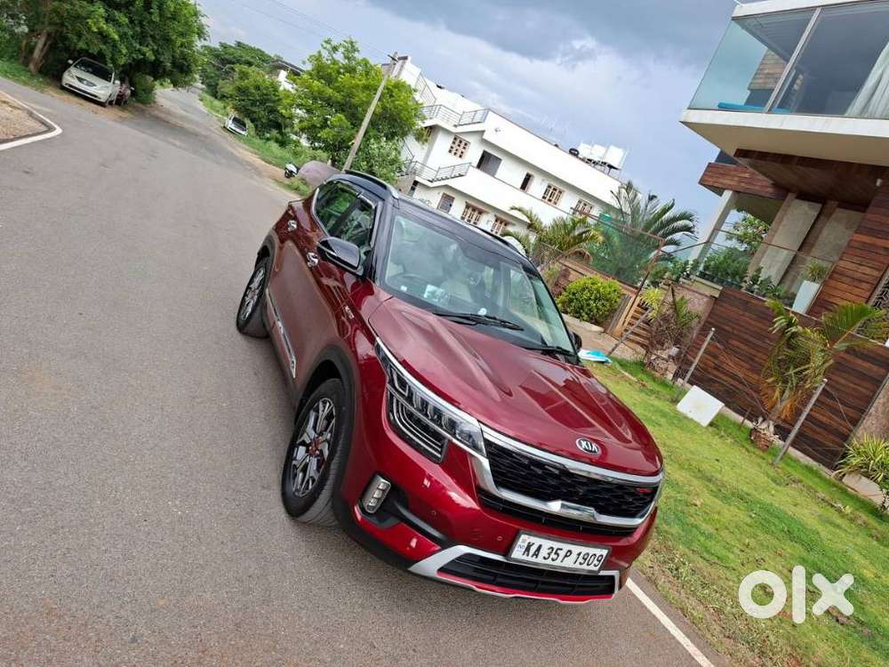 Kia Seltos Gtx Plus, 2020, Diesel