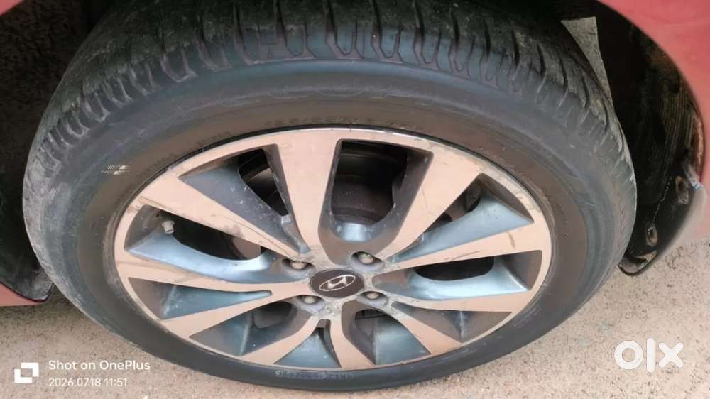Hyundai Verna [ ] Fluidic 1.4 Vtvt, 2014, Petrol
