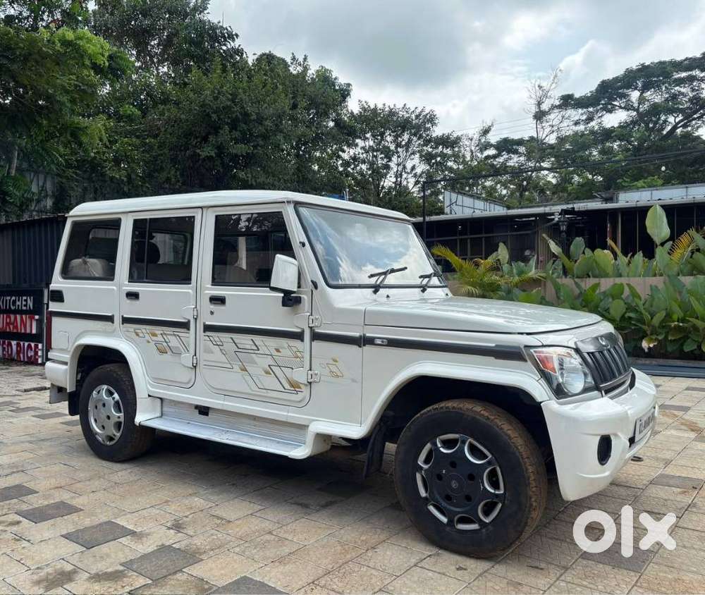 Mahindra Bolero 1.5 Power Plus Zlx, 2013, Diesel