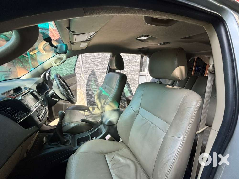 Toyota Fortuner Diesel 2013