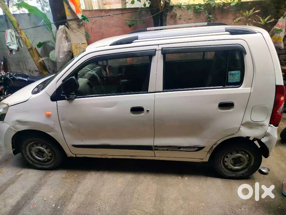 Maruti Suzuki Wagon R Lxi 2016