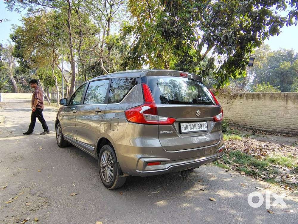 Maruti Suzuki Ertiga Vxi (o) Cng, 2022, Cng & Hybrids