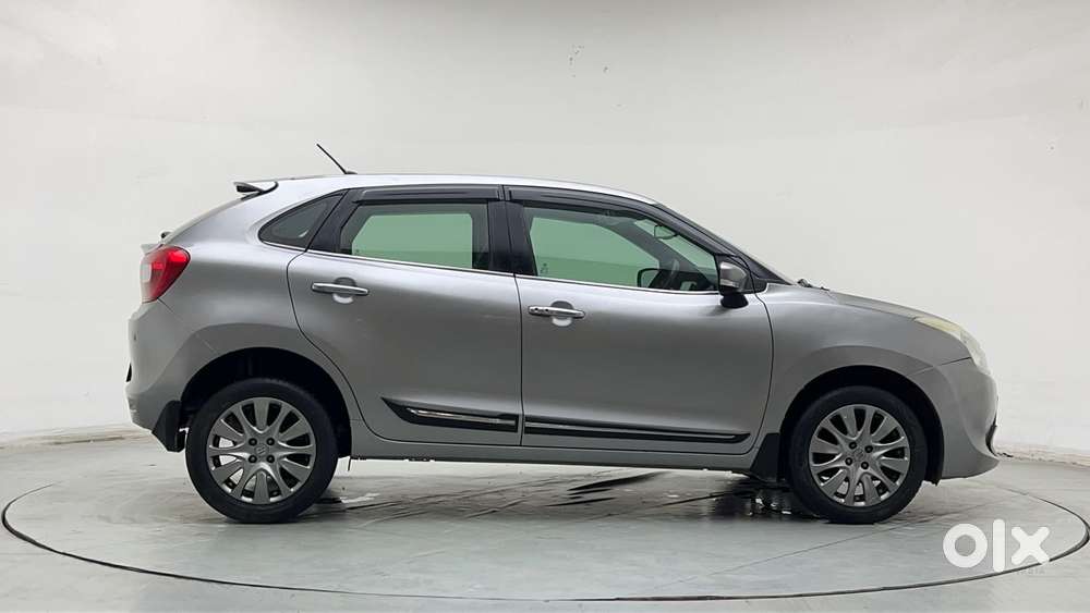 Maruti Suzuki Baleno 1.2 Zeta, 2017, Petrol