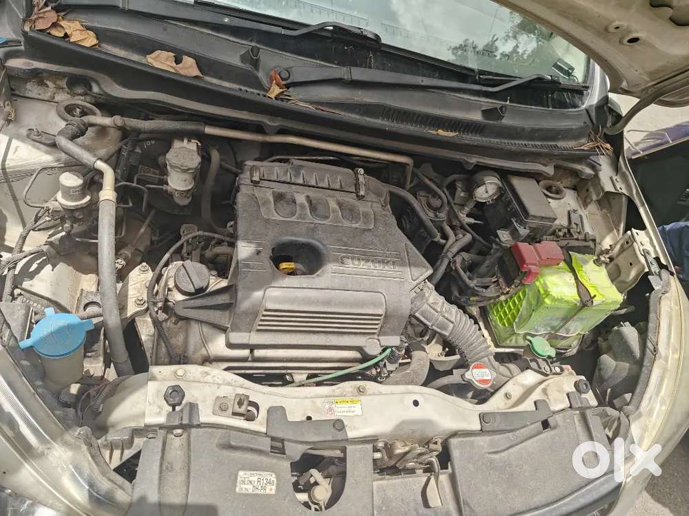 Maruti Suzuki Celerio 2016 Cng & Petrol 106350 Km Driven