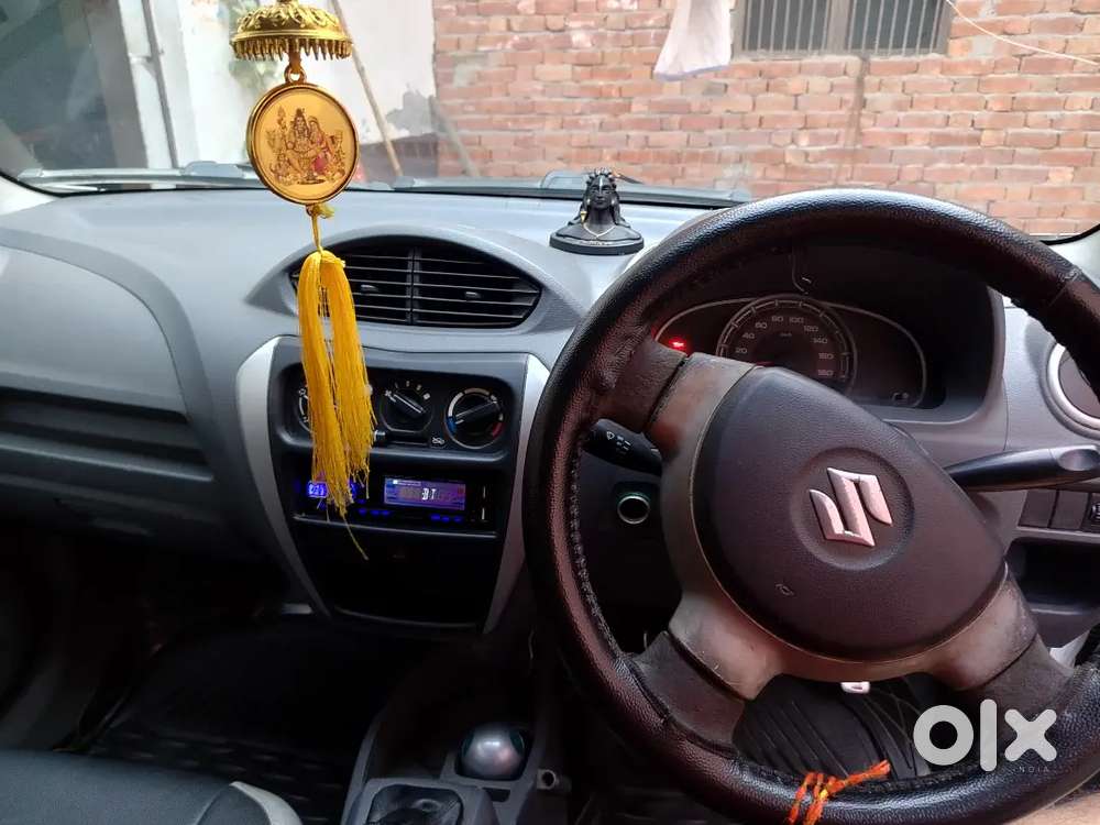 2nd Owner Maruti Suzuki Alto 2013