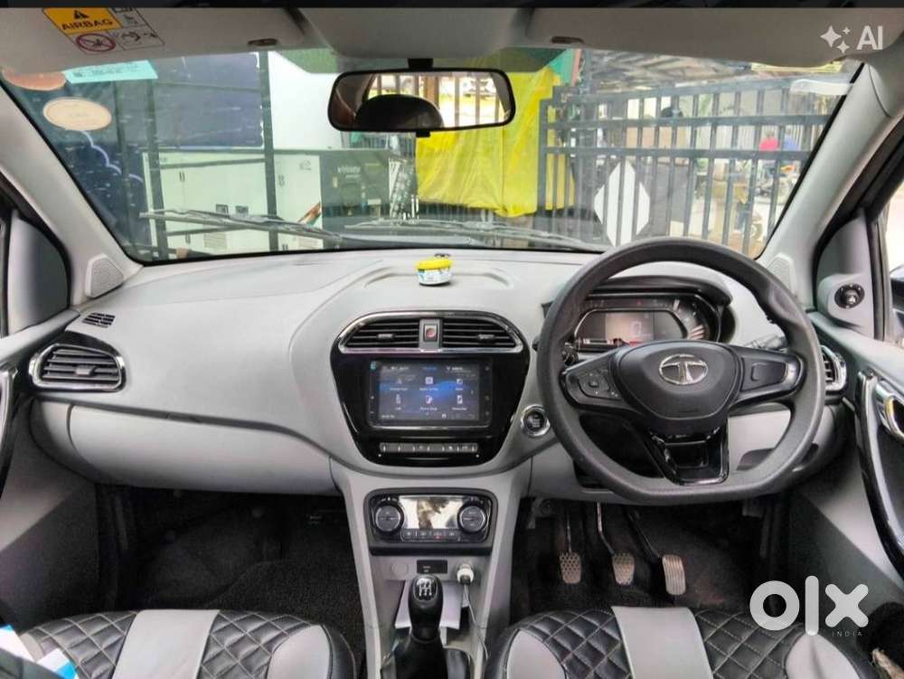 Tata Tigor 1.2 Revotron Xz Plus, 2020, Petrol
