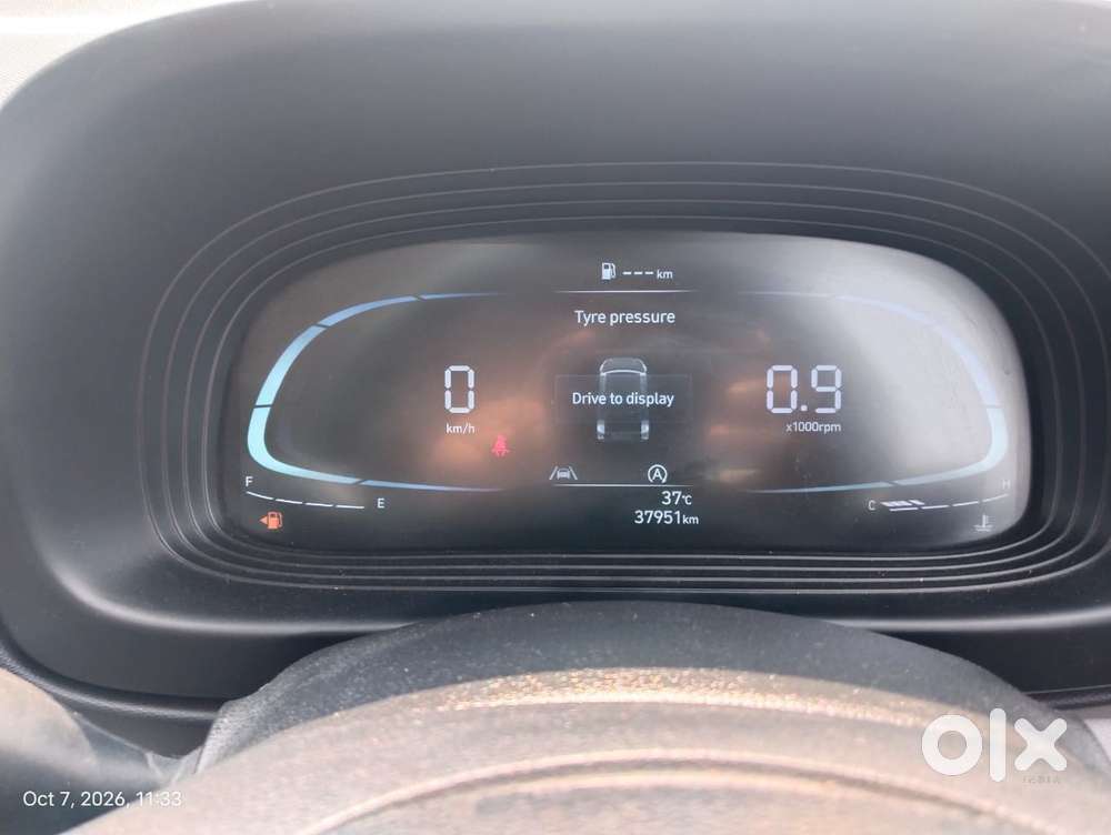 Hyundai Venue Sx Opt Turbo, 2024, Petrol