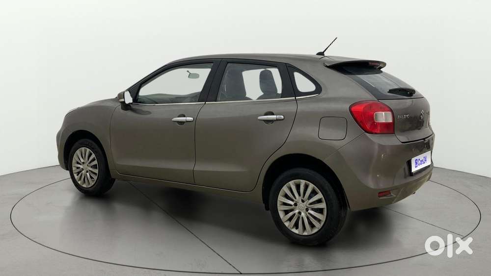 Maruti Suzuki Baleno 1.2 Delta, 2019, Petrol