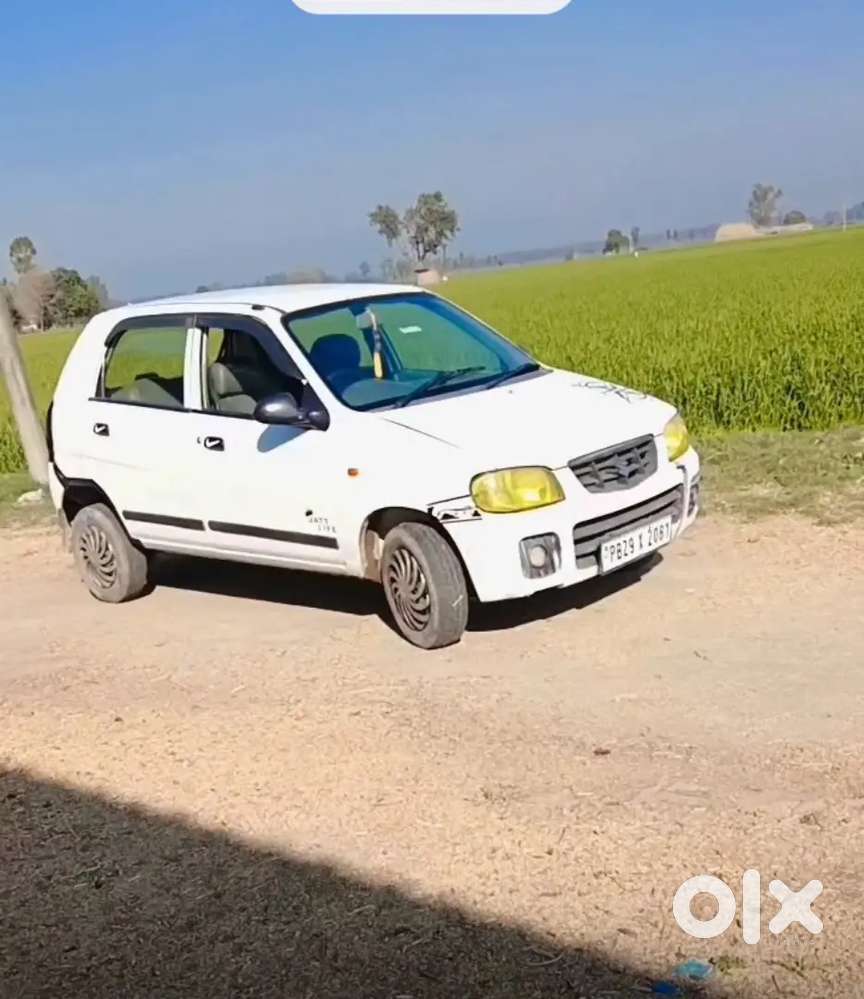 Maruti Suzuki Alto 800 2006 Gaddi Ok Hai Bilkul Jine Lani Aa Ohi Ph Kr