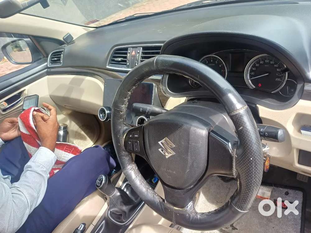 Maruti Suzuki Ciaz 2015 Petrol 21700 Km Driven
