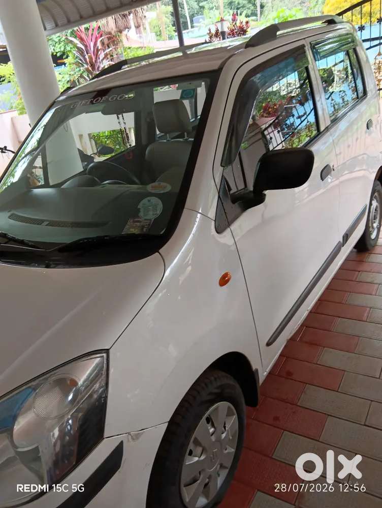 Maruti Suzuki Wagon R 2017 Petrol Good Condition