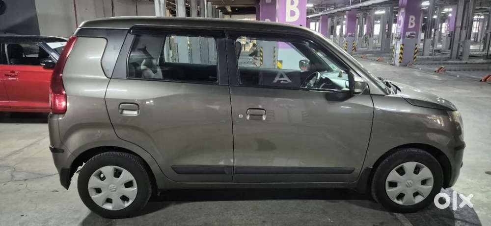 Maruti Suzuki Wagon R 1.2 Zxi, 2021, Petrol