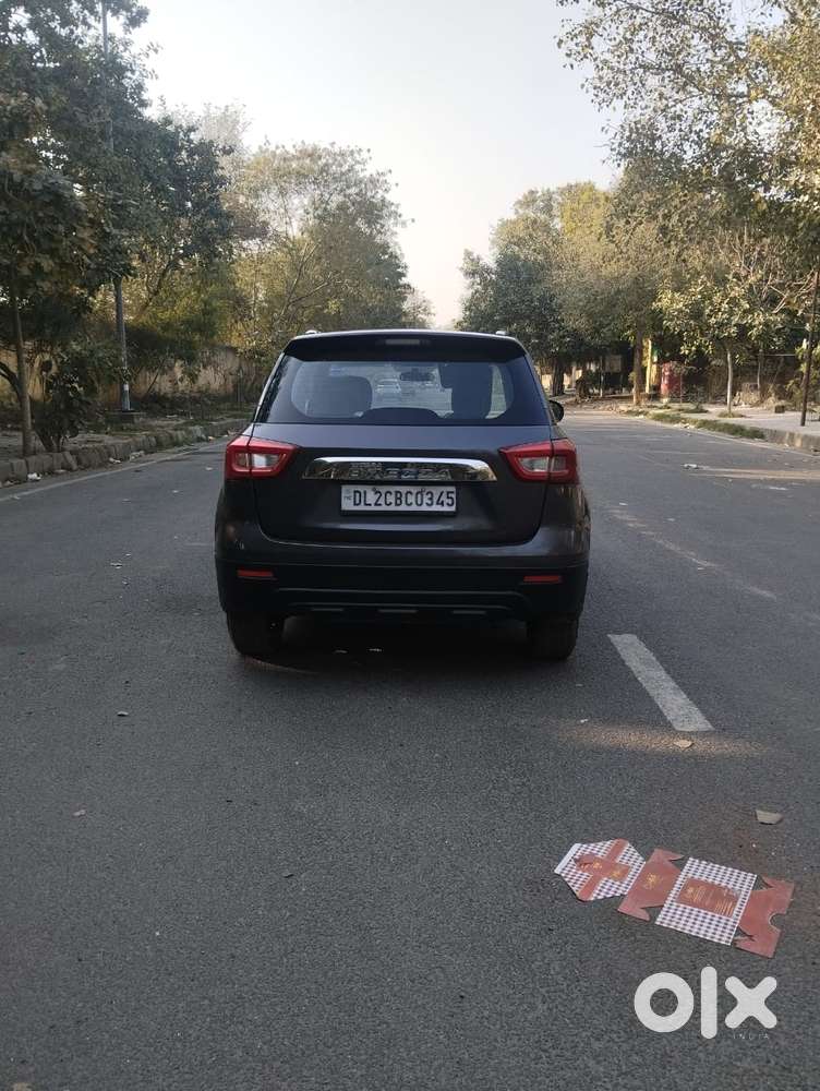 Maruti Suzuki Vitara Brezza 1.5 Vxi, 2020, Petrol