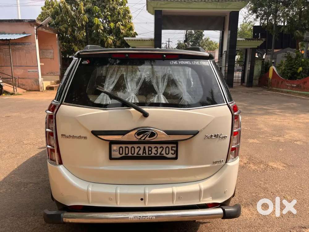 Best Condition Duel Tone Raw Power Xuv 500 W10 Top Model