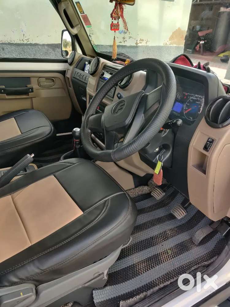 Force Motors Trax Cruiser 2026 Diesel