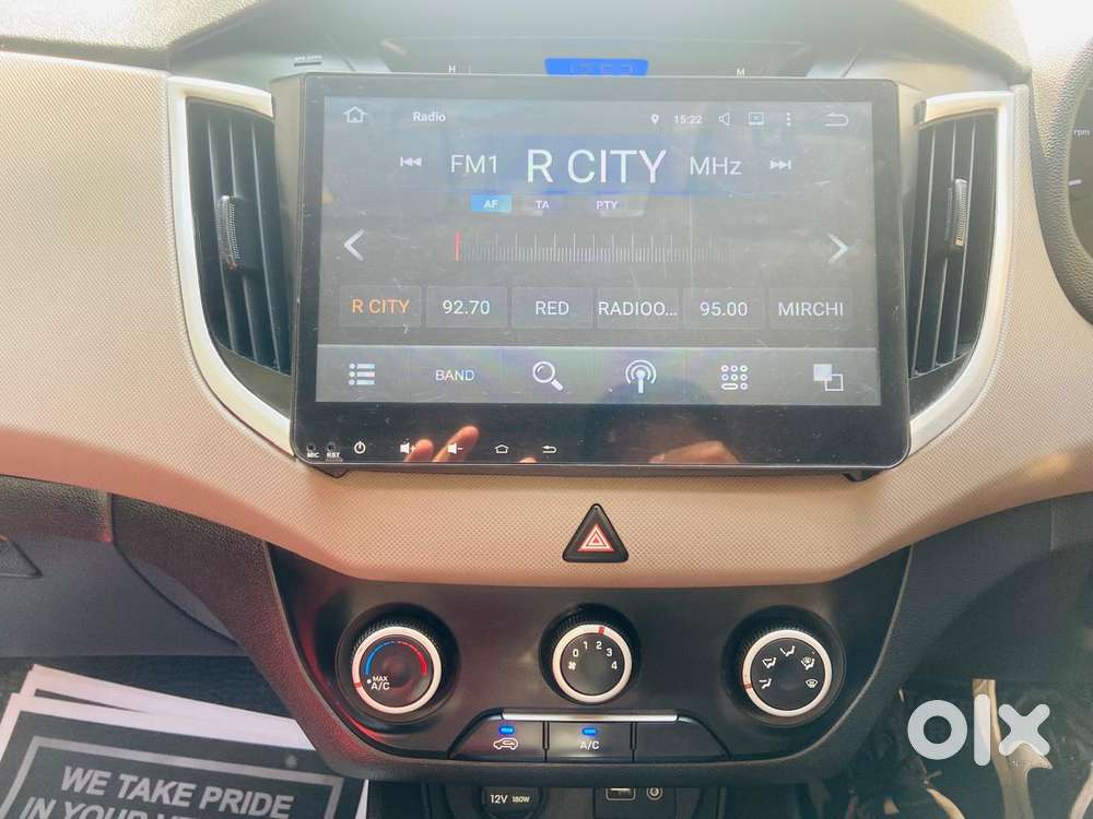 Hyundai Creta 1.6 E Plus, 2017, Petrol