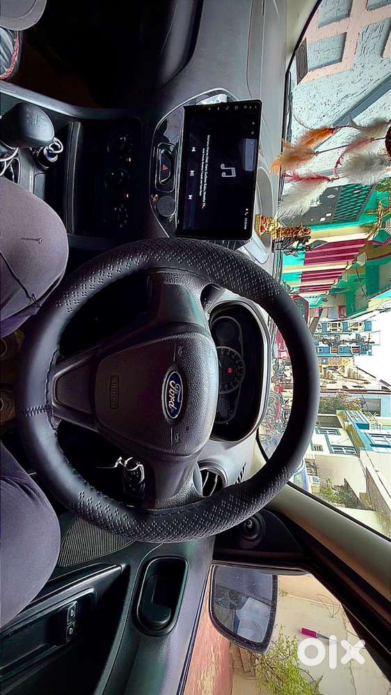 Ford Figo 2016 Petrol Well Maintained