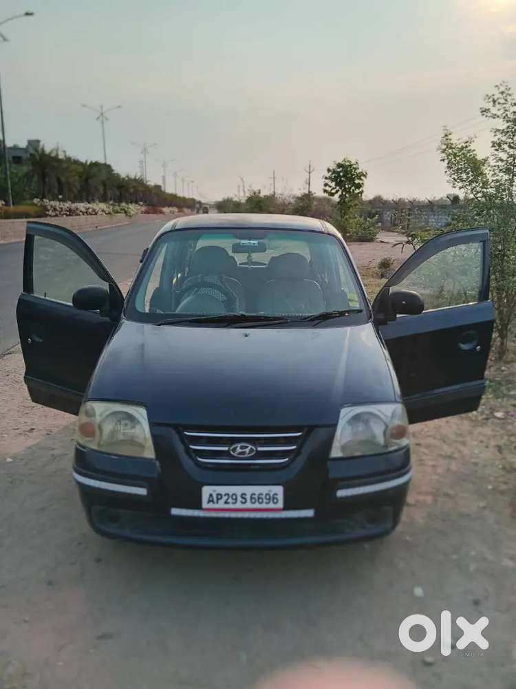 Hyundai Santro Xing Petrol Well Maintained