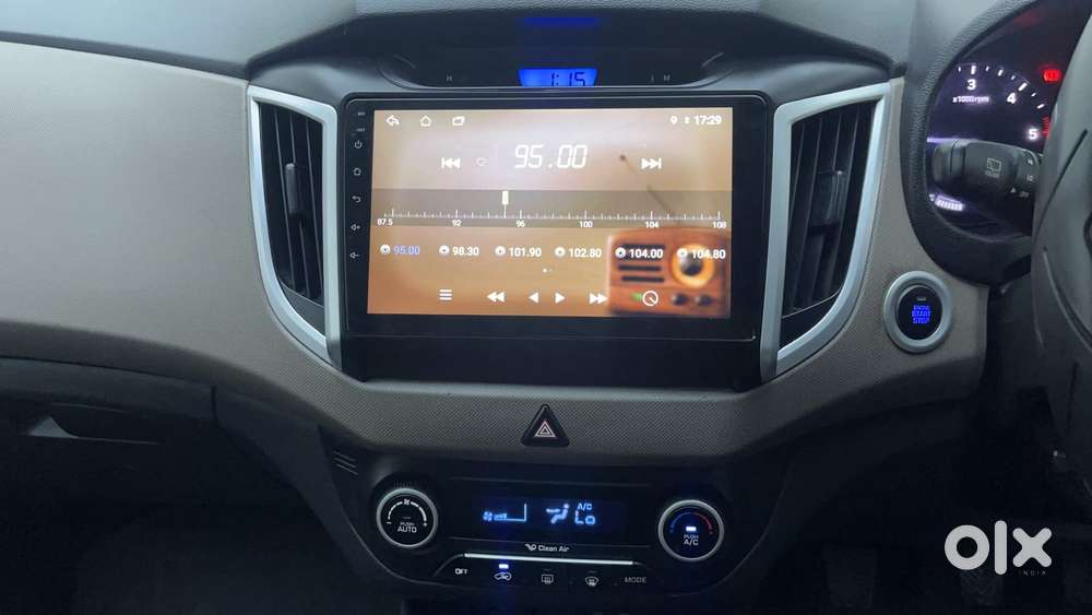 Hyundai Creta 1.6 Sx (o), 2016, Diesel