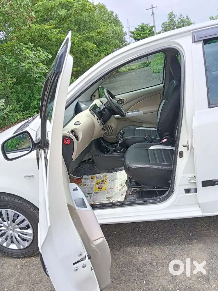 Toyota Etios Cross Gd 2018